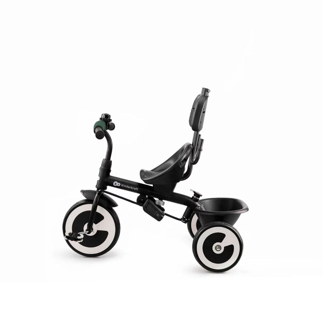KINDERKRAFT Coche Triciclo Aston verde - Kinderkraft KRASTOGRE