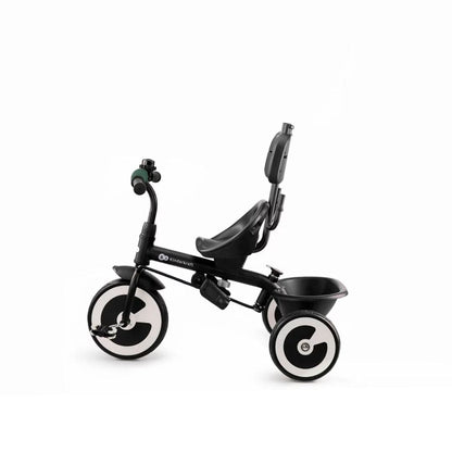 KINDERKRAFT Coche Triciclo Aston verde - Kinderkraft KRASTOGRE
