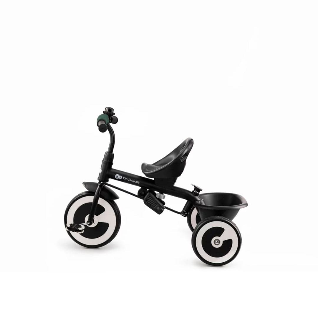 KINDERKRAFT Coche Triciclo Aston verde - Kinderkraft KRASTOGRE