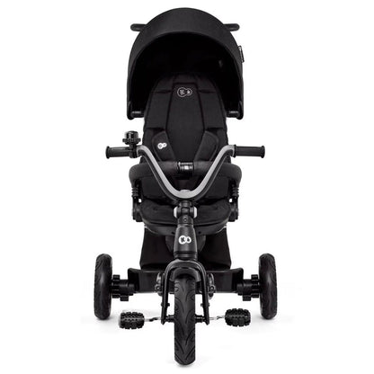KINDERKRAFT Coche Triciclo EASYTWIST Black - Kinderkraft KREASYBLK