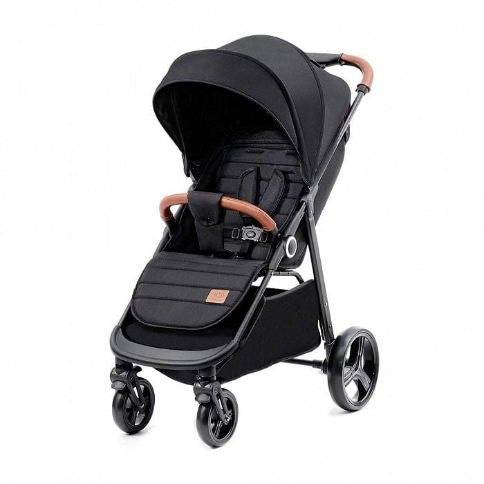 Kinderkraft Coches Coche de Paseo Grande Plus Black - Kinderkraf KSGRANBLK