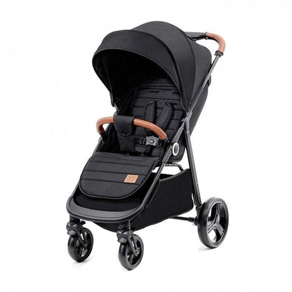 Kinderkraft Coches Coche de Paseo Grande Plus Black - Kinderkraf KSGRANBLK