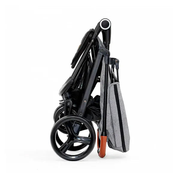 Kinderkraft Coches Coche de Paseo Grande Plus Grey-Kinderkraf KSGRANGRY