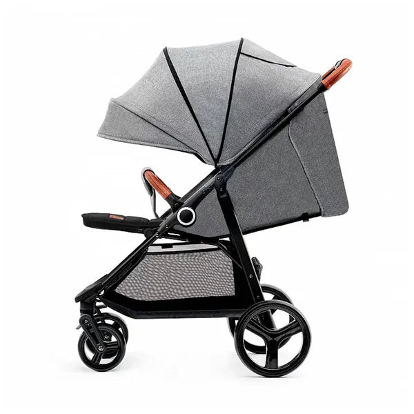 Kinderkraft Coches Coche de Paseo Grande Plus Grey-Kinderkraf KSGRANGRY