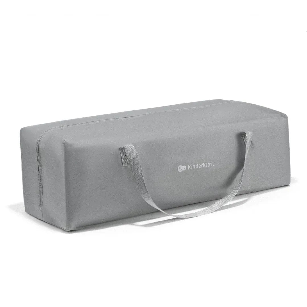 Kinderkraft cunas Corral de Juegos Plegable ZIKI Light Grey | Kinderkraft KLZIKI00GRY