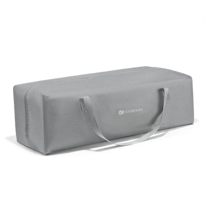 Kinderkraft cunas Corral de Juegos Plegable ZIKI Light Grey | Kinderkraft KLZIKI00GRY