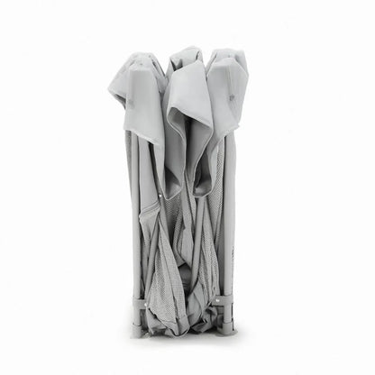 Kinderkraft cunas Corral de Juegos Plegable ZIKI Light Grey | Kinderkraft KLZIKI00GRY