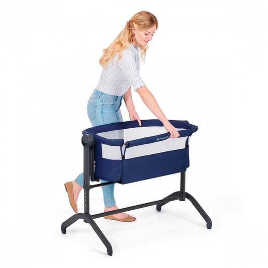 KINDERKRAFT cunas Cuna Colecho Bea Navy KLBEANAV