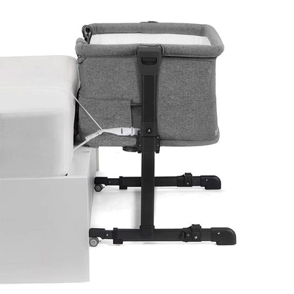 KINDERKRAFT cunas Cuna Colecho Corral Neste Grow Dark Grey - Kindekraft KCNEGRGRY