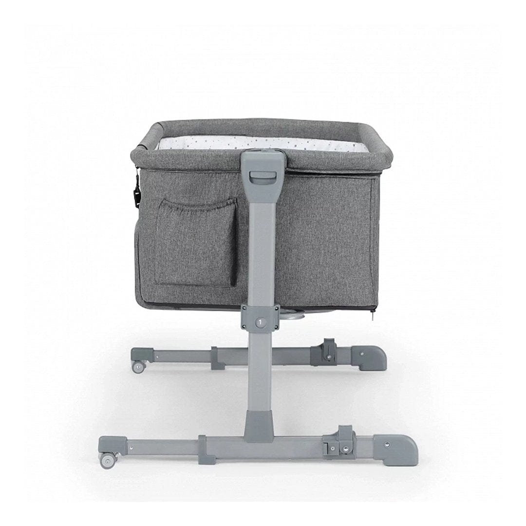 Kinderkraft cunas Cuna Colecho Neste Up Grey Melange - Kinderkraft KKLNESTGRYM