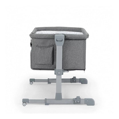 Kinderkraft cunas Cuna Colecho Neste Up Grey Melange - Kinderkraft KKLNESTGRYM