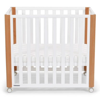 KINDERKRAFT cunas Cuna de Madera Koya 4 en 1 KFKOYAWHT