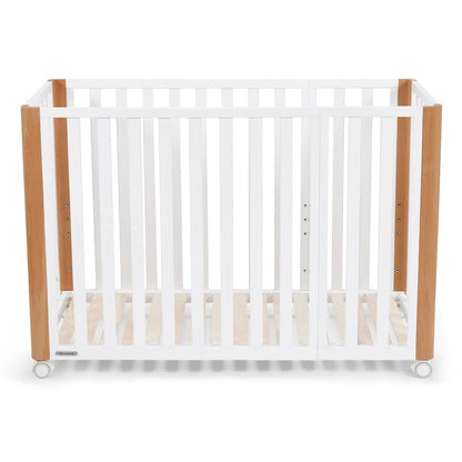 KINDERKRAFT cunas Cuna de Madera Koya 4 en 1 KFKOYAWHT