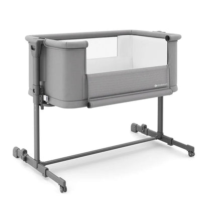 Kinderkraft cunas CunCuna Colecho 3 en 1 NESTEE GROW 2  Dark Grey - Kindekraft KLNEEGR2DGR