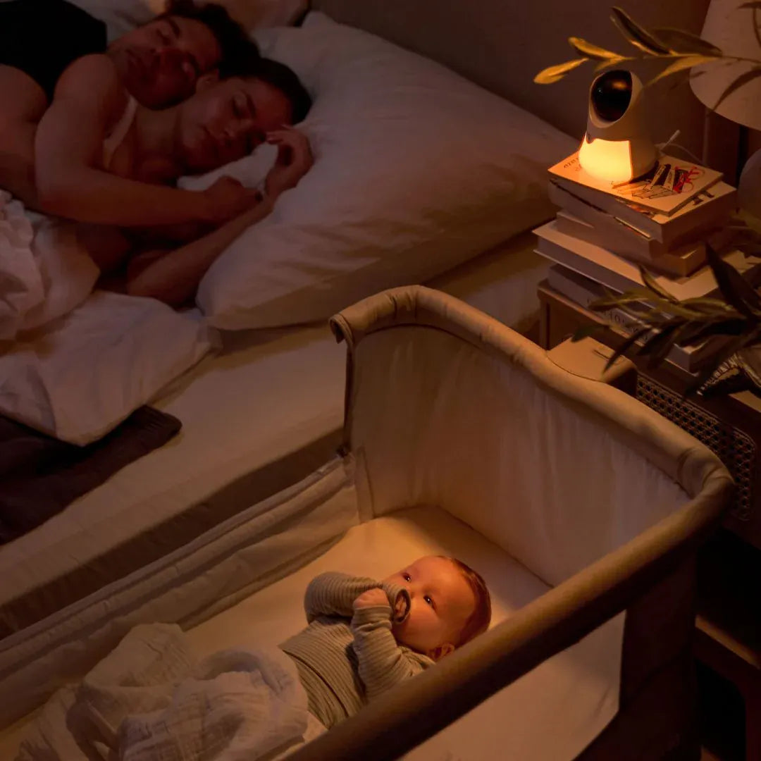 Kinderkraft cunas CunCuna Colecho 3 en 1 NESTEE GROW 2  Light Grey - Kindekraft KLNEEGR2LGR