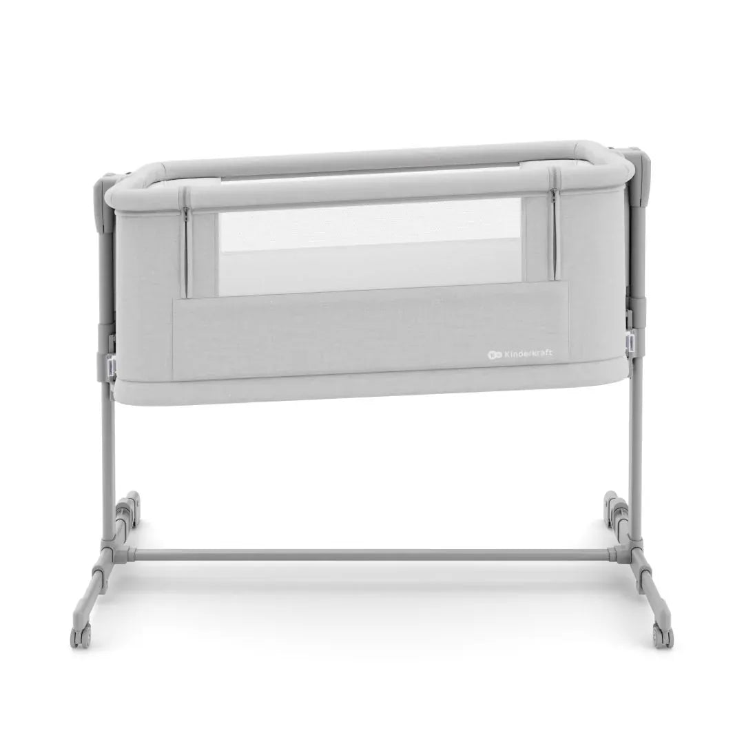Kinderkraft cunas CunCuna Colecho 3 en 1 NESTEE GROW 2  Light Grey - Kindekraft KLNEEGR2LGR