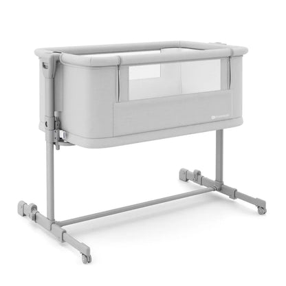 Kinderkraft cunas CunCuna Colecho 3 en 1 NESTEE GROW 2  Light Grey - Kindekraft KLNEEGR2LGR