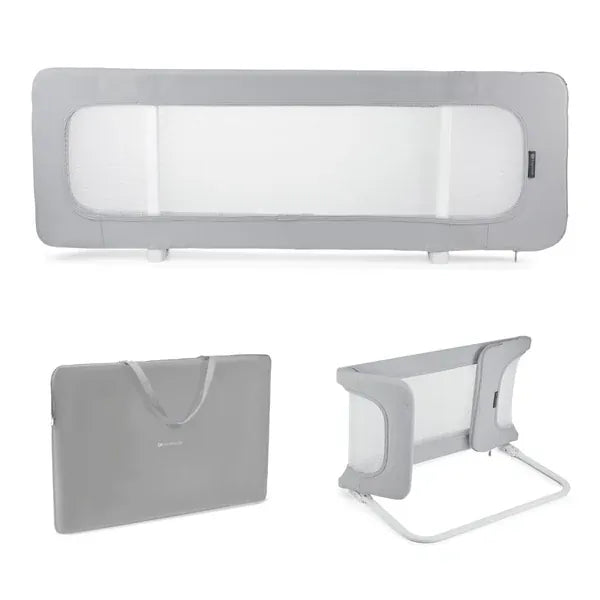 Kinderkraft Otros accesorios de seguridad Barrera para cama GUARD & DREAM Grey- Kinderkraf KAGUDRLGR