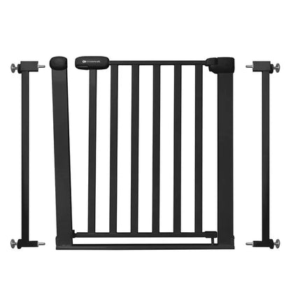 Kinderkraft Otros accesorios de seguridad Puerta de Seguridad LOCK & GO Black -Kinderkraf KALOGO00BLK