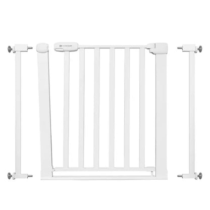 Kinderkraft Otros accesorios de seguridad Puerta de Seguridad LOCK & GO White -Kinderkraf KALOGO00WHT