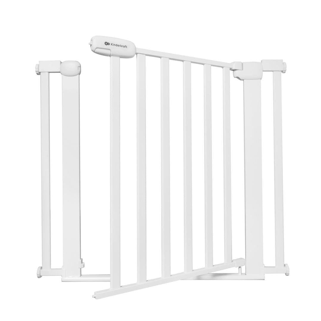 Kinderkraft Otros accesorios de seguridad Puerta de Seguridad Lock & Go White - Kinderkraft KALOGO00WHT