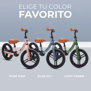 Kinderkraft Scooter Bicicleta de Balance 2WAY Next Blue Sky- Kinderkraf KR2WAY22BLU