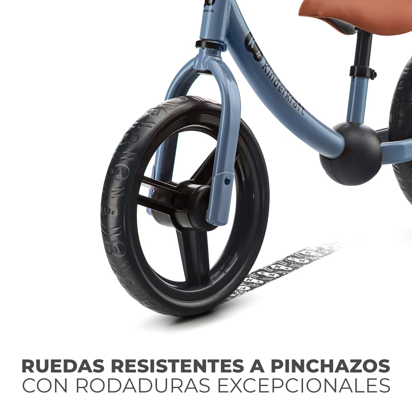 Kinderkraft Scooter Bicicleta de Balance 2WAY Next Blue Sky- Kinderkraf KR2WAY22BLU