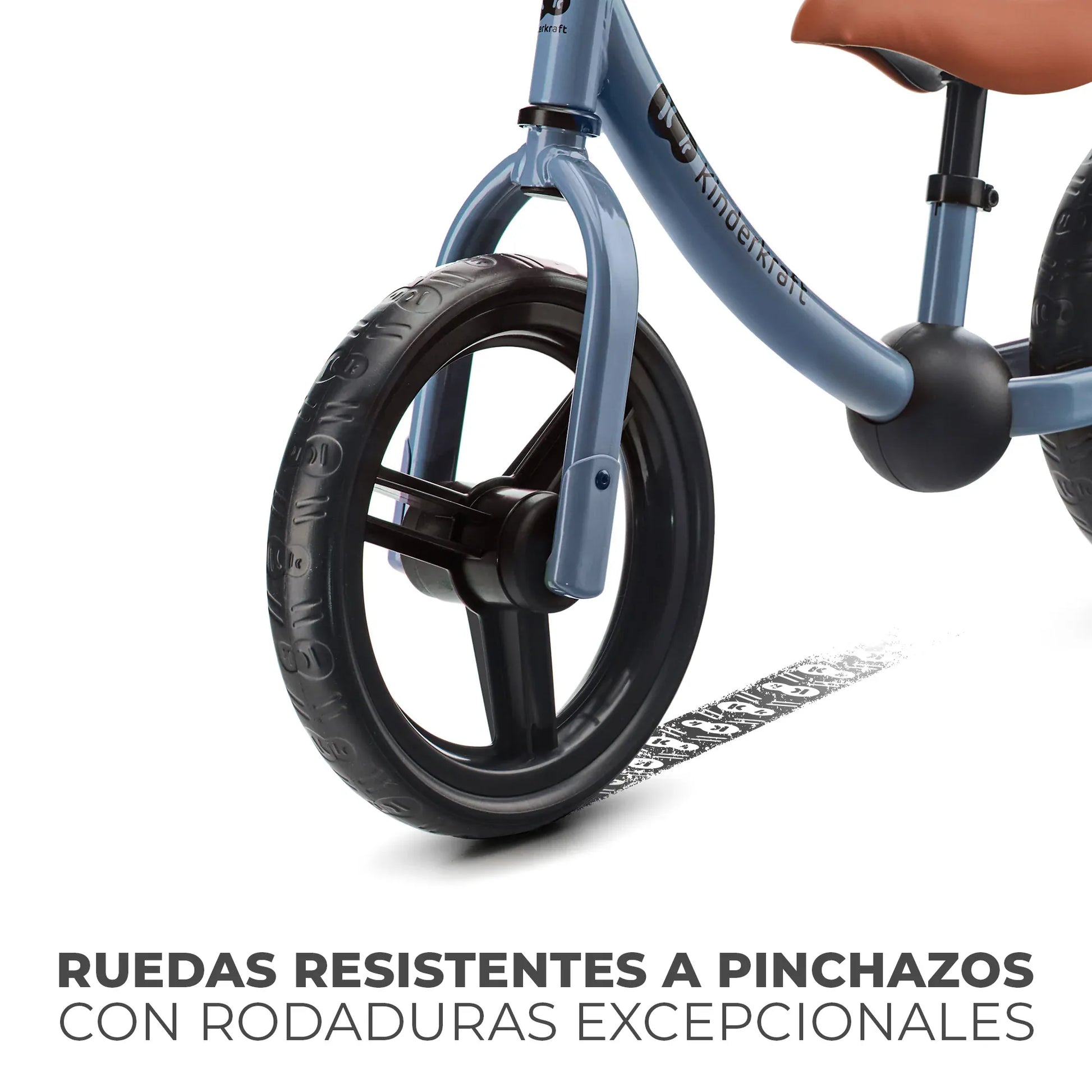 Kinderkraft Scooter Bicicleta de Balance 2WAY Next Blue Sky- Kinderkraf KR2WAY22BLU