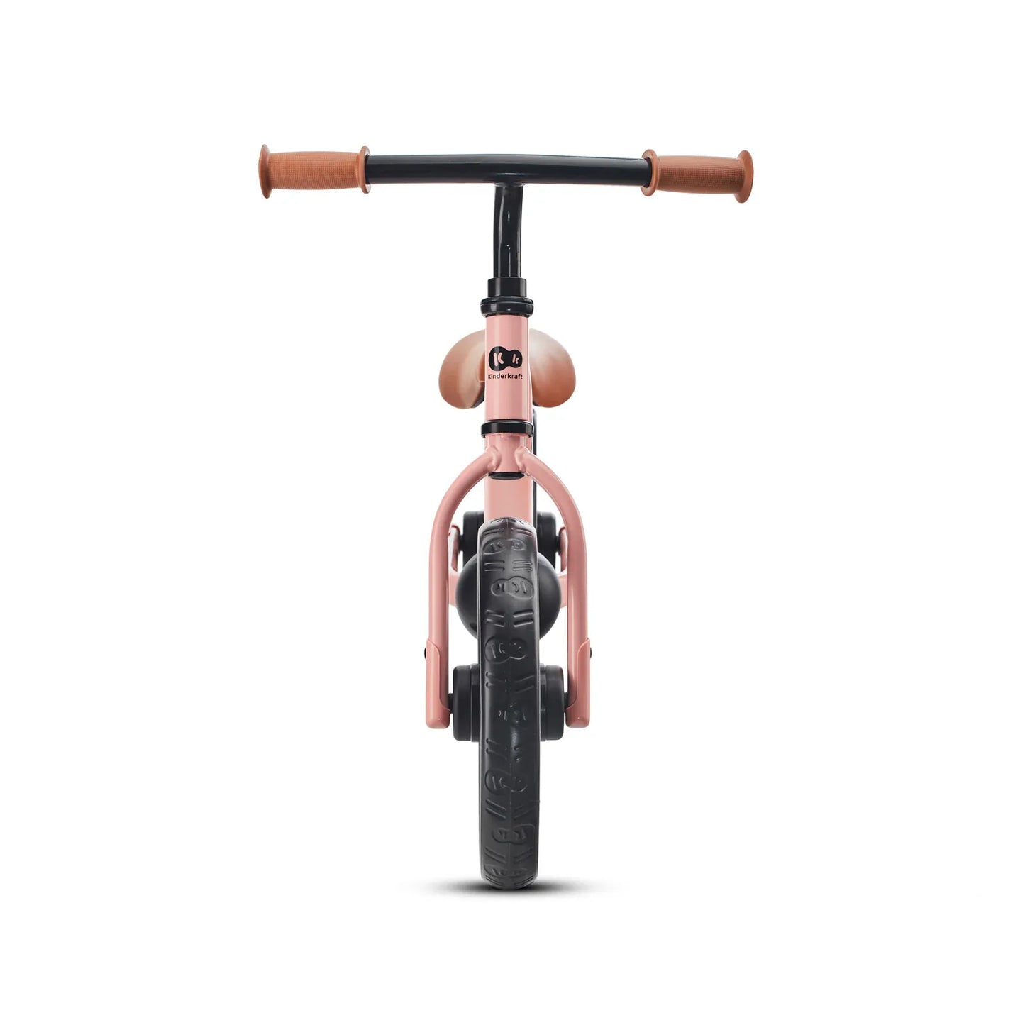 Kinderkraft Scooter Bicicleta de Balance 2WAY Next Rose Pink- Kinderkraf KR2WAY22PNK