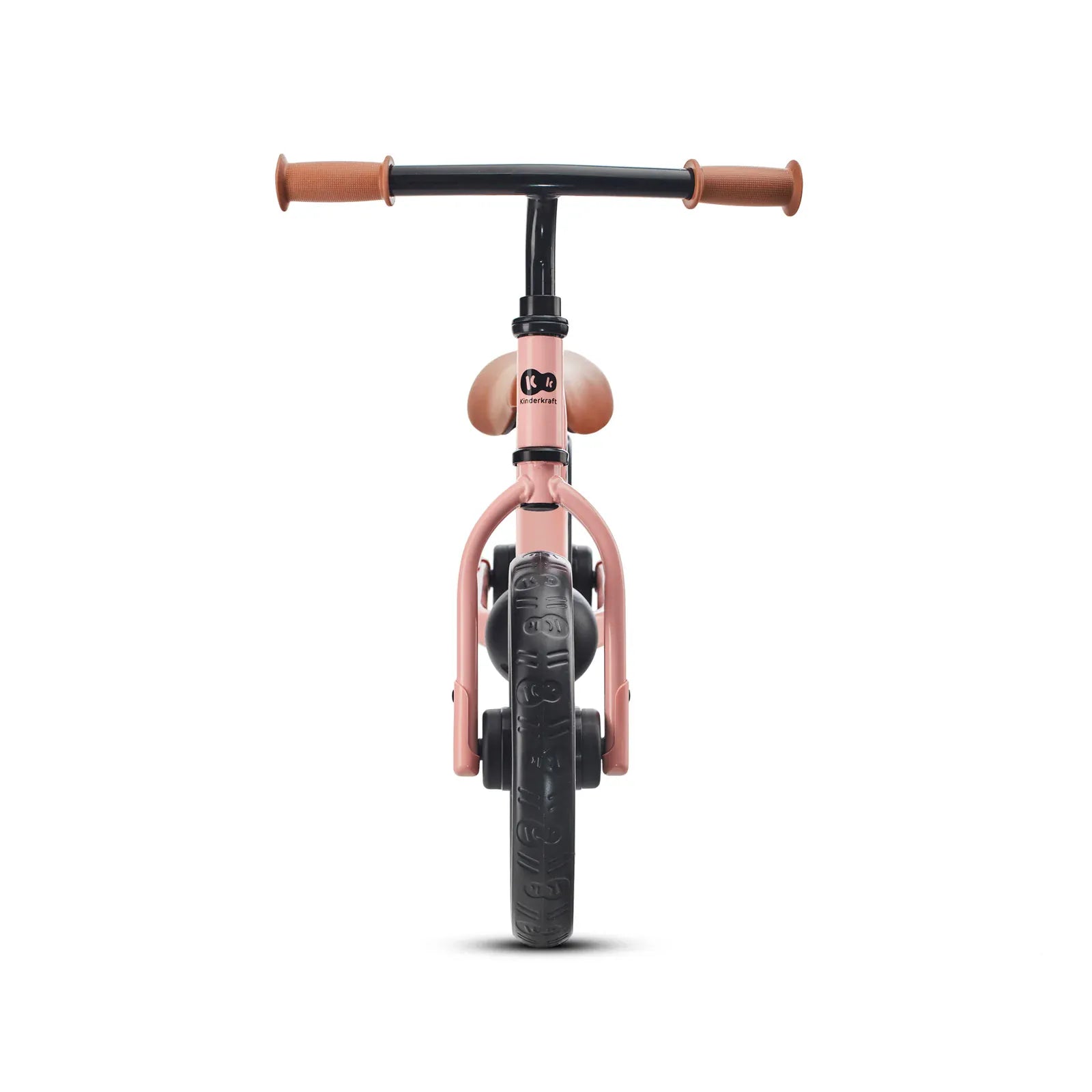 Kinderkraft Scooter Bicicleta de Balance 2WAY Next Rose Pink- Kinderkraf KR2WAY22PNK