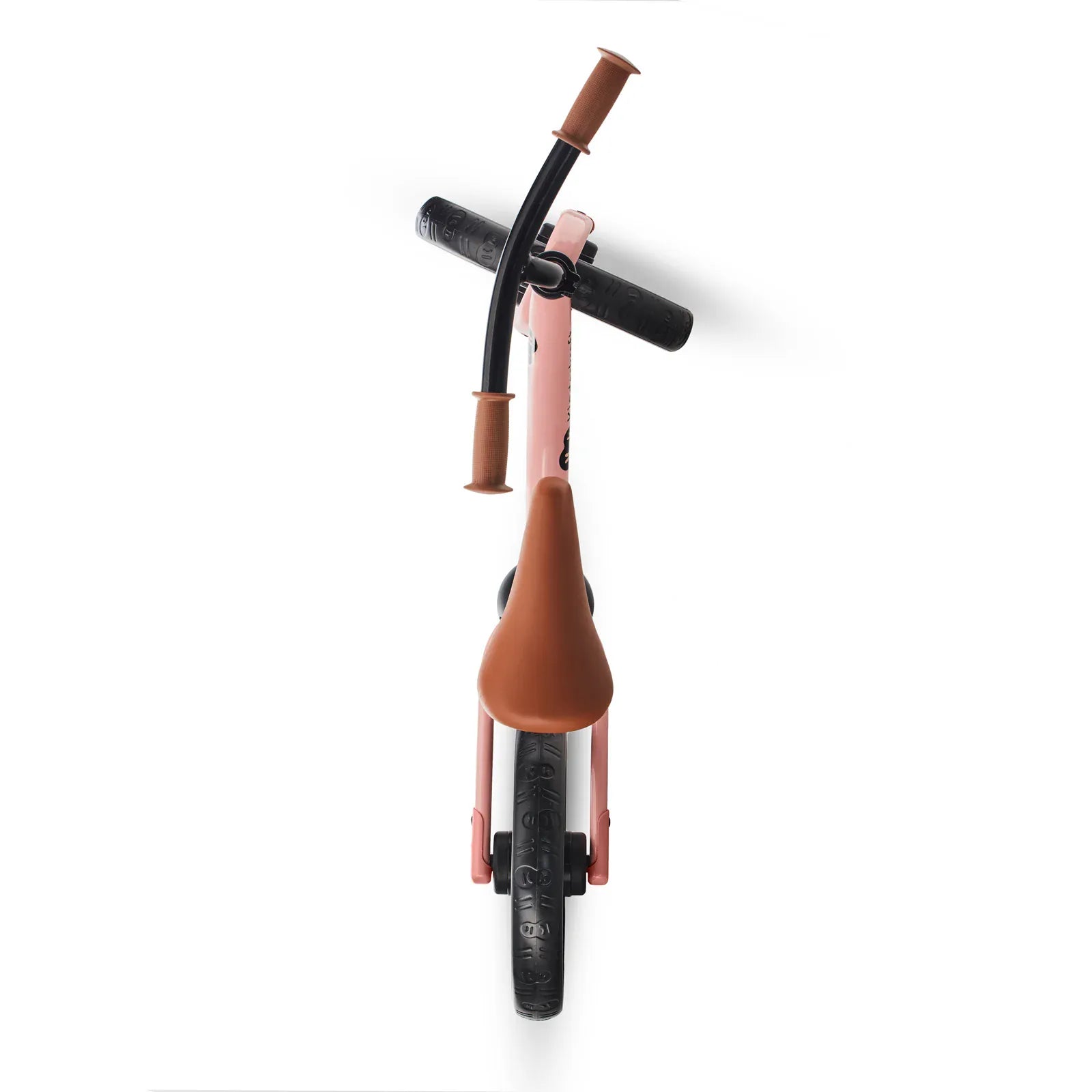 Kinderkraft Scooter Bicicleta de Balance 2WAY Next Rose Pink- Kinderkraf KR2WAY22PNK