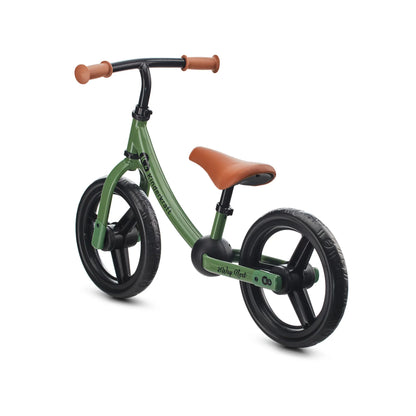 Kinderkraft Scooter Bicicleta de Balance 2WAY NextLight Green- Kinderkraf KR2WAY22GRE