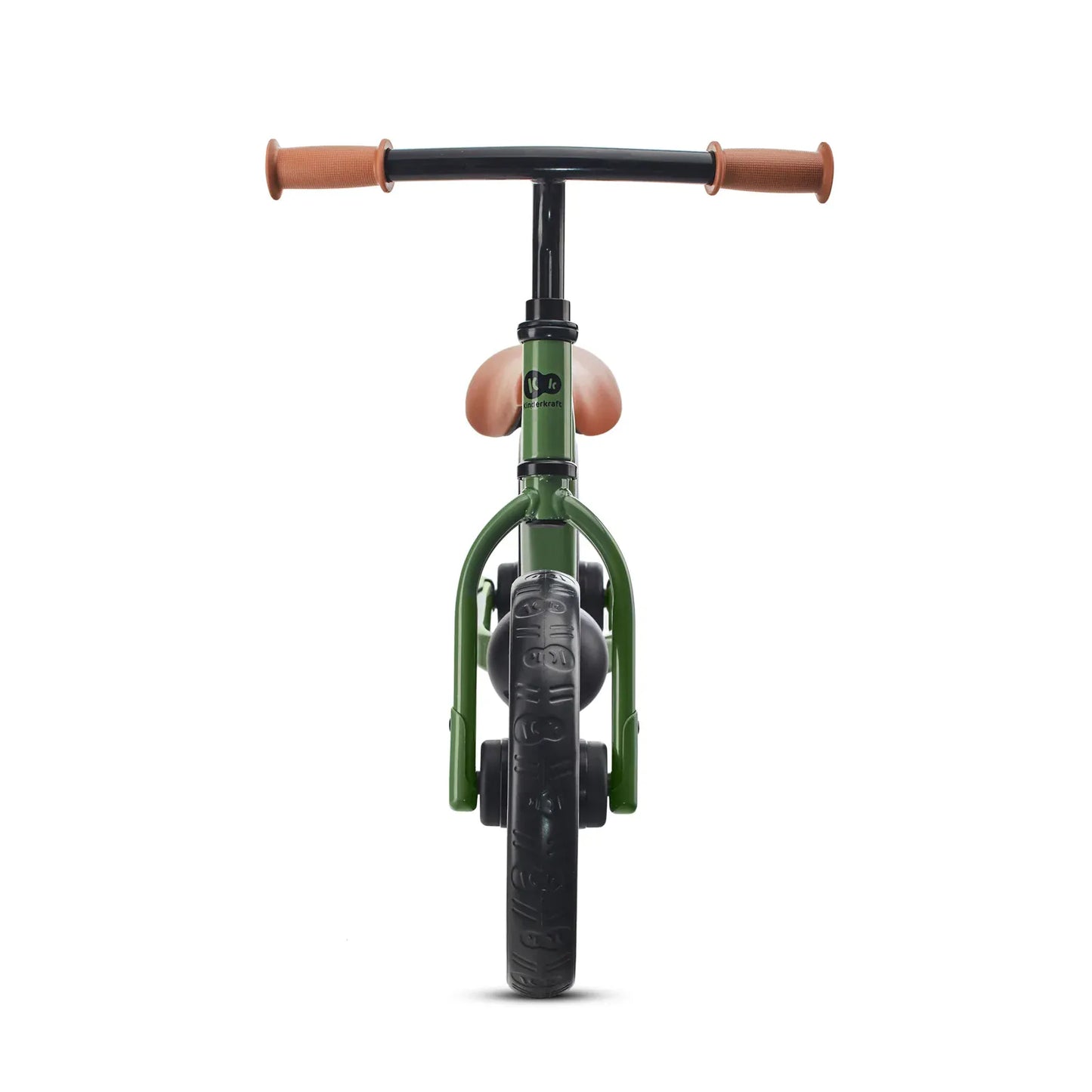 Kinderkraft Scooter Bicicleta de Balance 2WAY NextLight Green- Kinderkraf KR2WAY22GRE