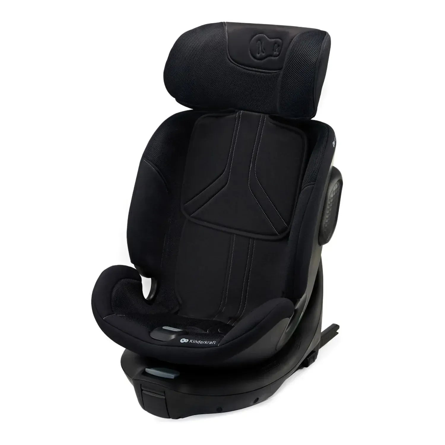 Kinderkraft Silla de auto convertible Silla de auto convertible XRIDER 2 i-Size Negra - Kinderkraft KCXRID02BLK