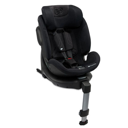 Kinderkraft Silla de auto convertible Silla de auto convertible XRIDER 2 i-Size Negra - Kinderkraft KCXRID02BLK