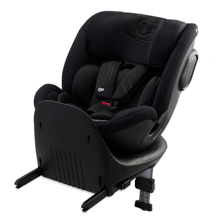 Kinderkraft Silla de auto convertible Silla de auto convertible XRIDER 2 i-Size Negra - Kinderkraft KCXRID02BLK