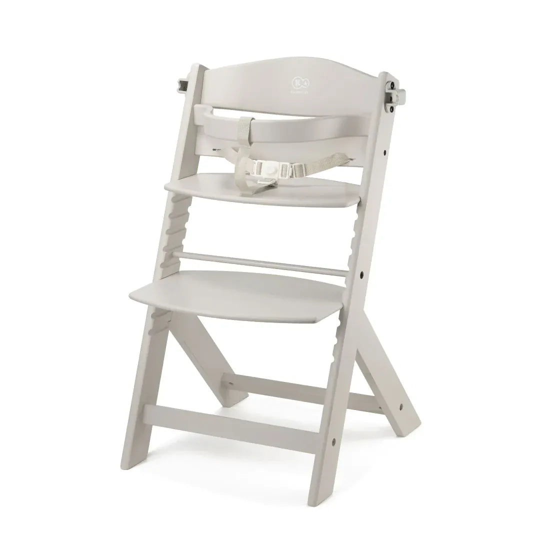 Kinderkraft Sillas de comer Silla de Comer ENOCK Beige- Kinderkraft KKKENOCBEGF