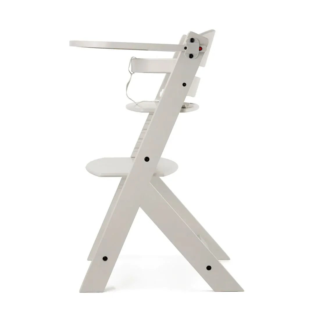 Kinderkraft Sillas de comer Silla de Comer ENOCK Beige- Kinderkraft KKKENOCBEGF