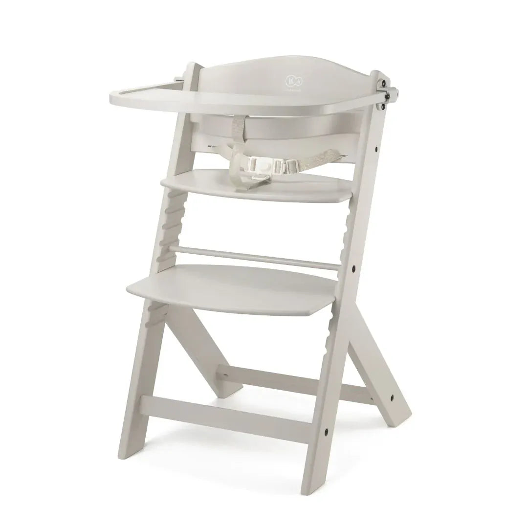 Kinderkraft Sillas de comer Silla de Comer ENOCK Beige- Kinderkraft KKKENOCBEGF