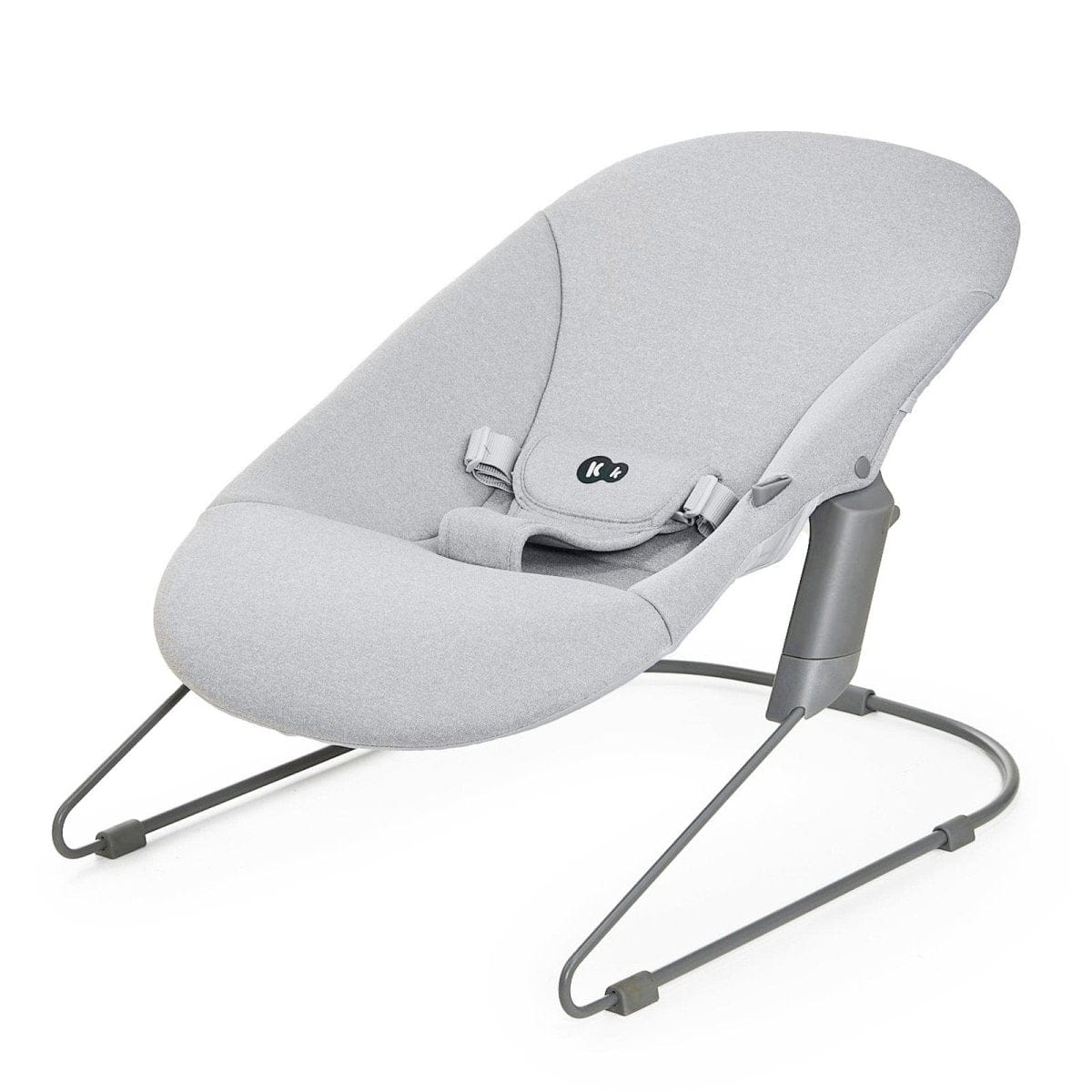 Kinderkraft Sillas de comer Silla de comer evolutiva 4 en 1 Enock + Silla mecedora Calmee Blanca - Kinderkraft KK74950109683593
