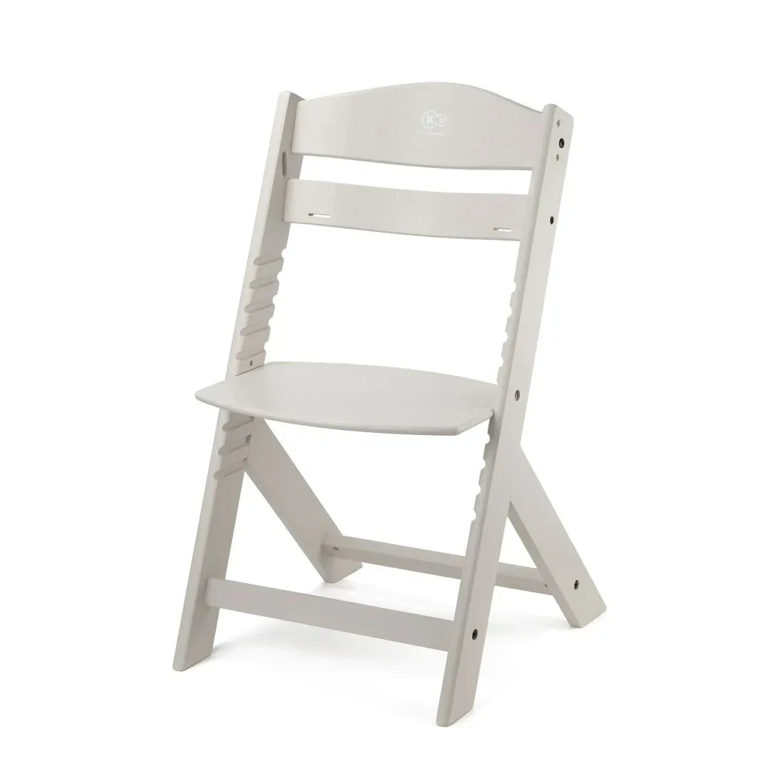 Kinderkraft Sillas de comer Silla de comer evolutiva 4 en 1 Enock + Silla mecedora Calmee Full Beige- Kinderkraft KK74950144308329