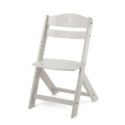 Kinderkraft Sillas de comer Silla de comer evolutiva 4 en 1 Enock + Silla mecedora Calmee Full Beige- Kinderkraft KK74950144308329