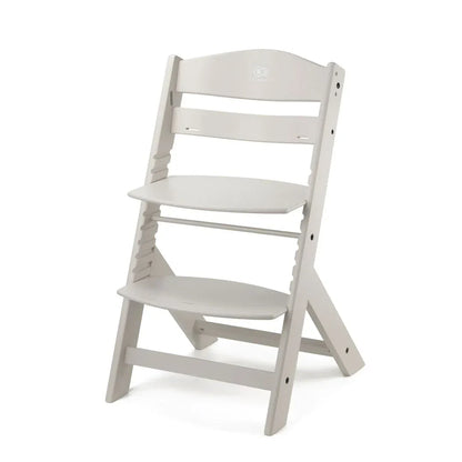 Kinderkraft Sillas de comer Silla de comer evolutiva 4 en 1 Enock + Silla mecedora Calmee Full Beige- Kinderkraft KK74950144308329