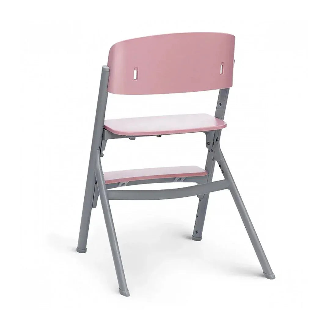 Kinderkraft Sillas de comer Silla de Comer Livy Aster Pink - Kinderkraft KHLIVYPNK