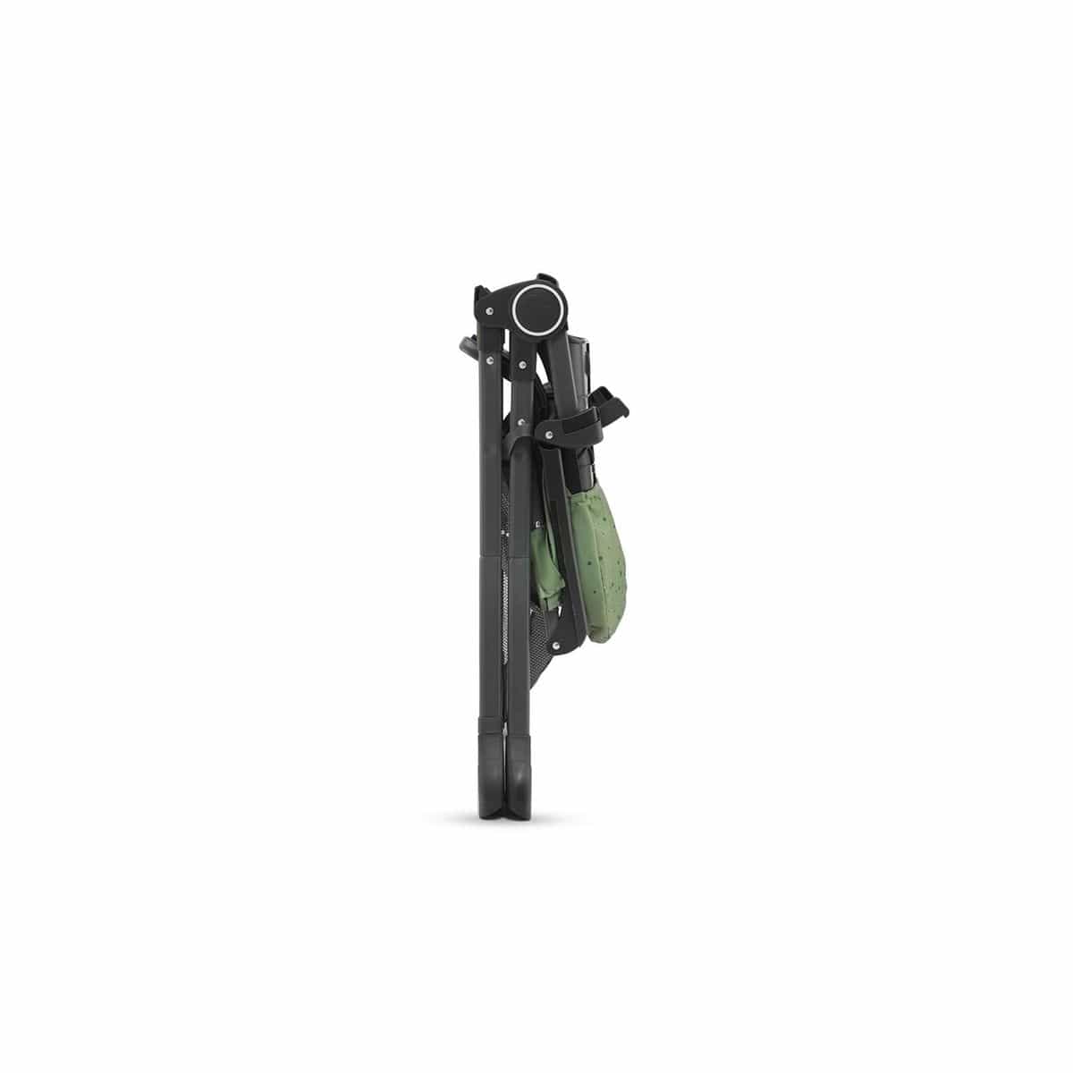 Kinderkraft Sillas de comer Silla de Comer Plegable FOLDEE Green - Kinderkraft KHFOLDGRE