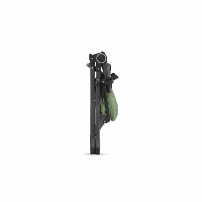 Kinderkraft Sillas de comer Silla de Comer Plegable FOLDEE Green - Kinderkraft KHFOLDGRE