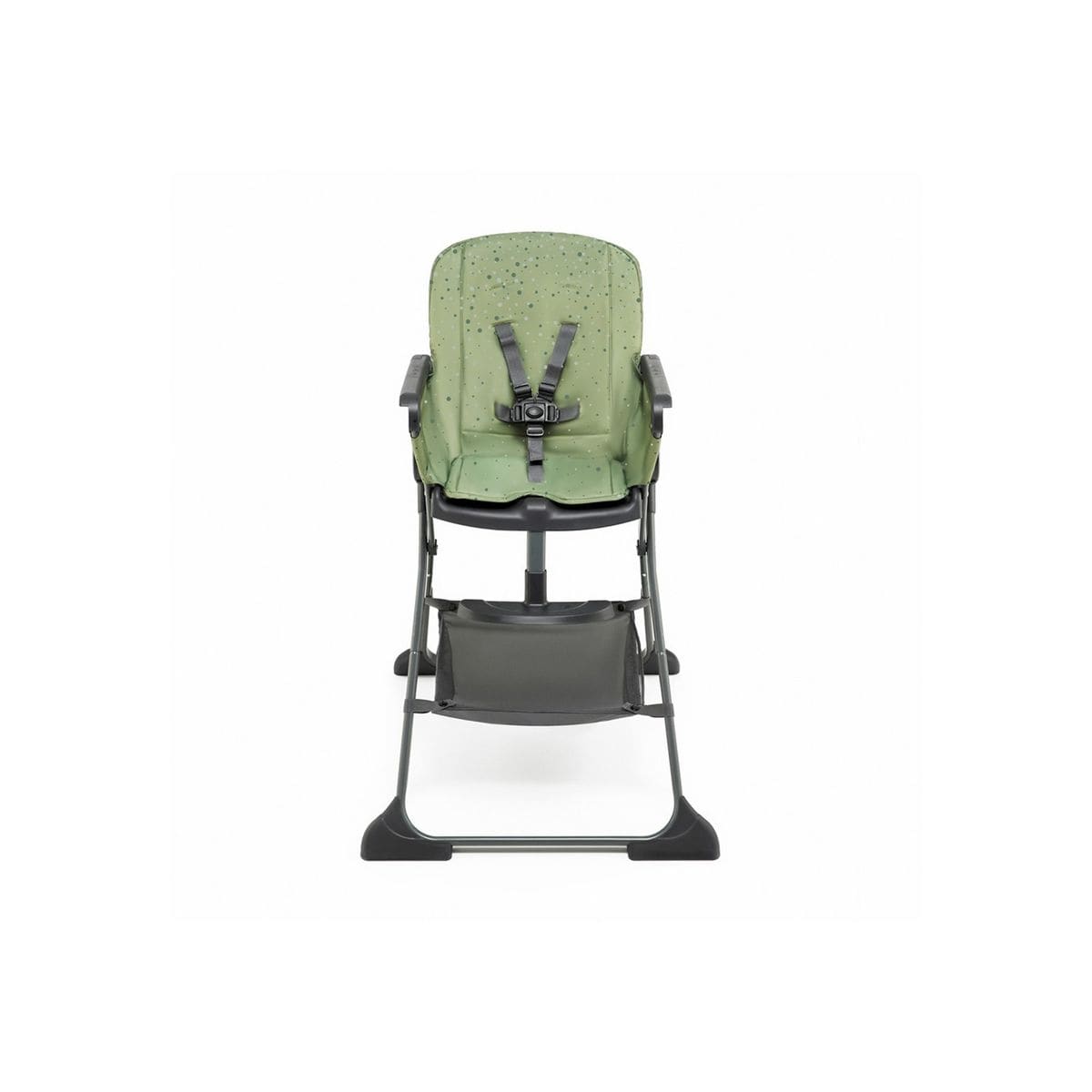 Kinderkraft Sillas de comer Silla de Comer Plegable FOLDEE Green - Kinderkraft KHFOLDGRE