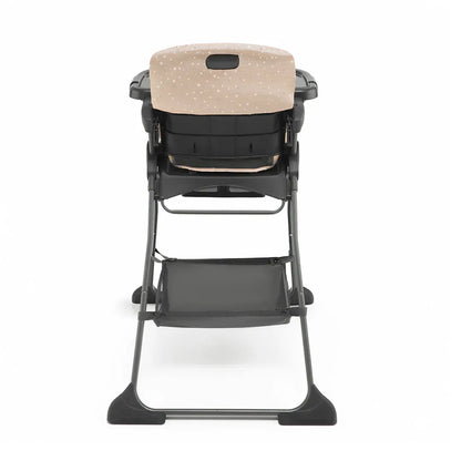 Kinderkraft Sillas de comer Silla de Comer Plegable PINK-KINDERKRAF KHFOLDPNK