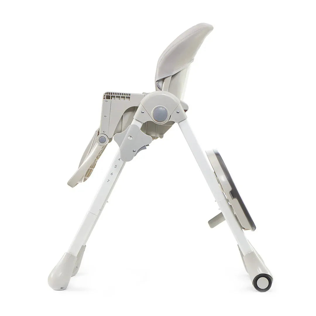 Kinderkraft Sillas de comer Silla de Comer YUMMY Grey- Kinderkraf KKKYUMMGRY