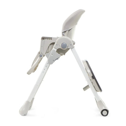 Kinderkraft Sillas de comer Silla de Comer YUMMY Grey- Kinderkraf KKKYUMMGRY